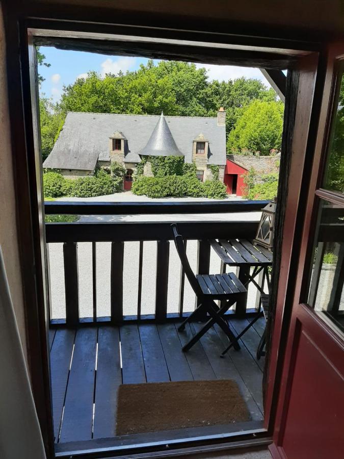 Chambre D'Hotes De La Gaudinais Ploërmel Exterior foto